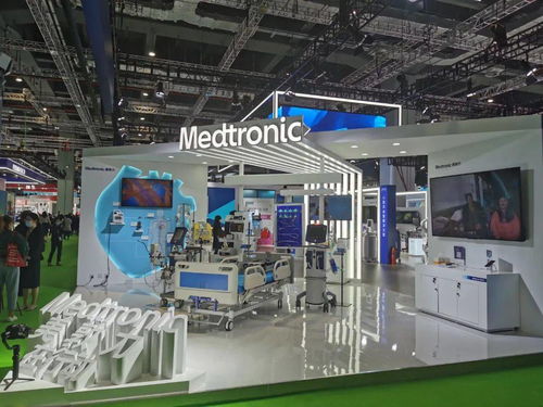 不一般的进博会彰显中国自信 头部药企创新产品逐个看与创咖寄卖新业态